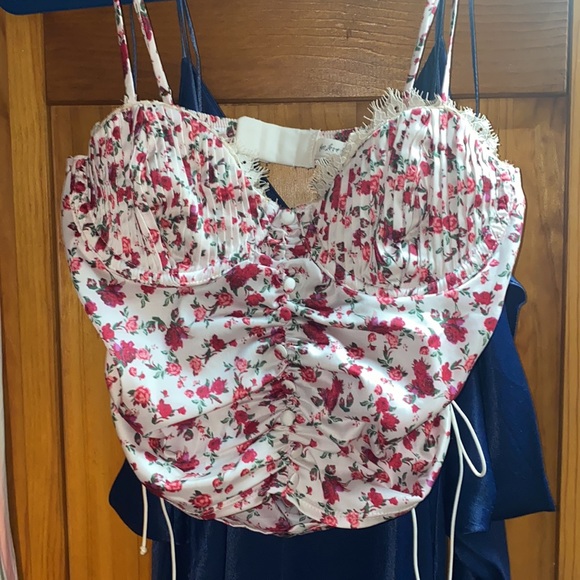 For Love & Lemons Melrose Bustier - Picture 2 of 4